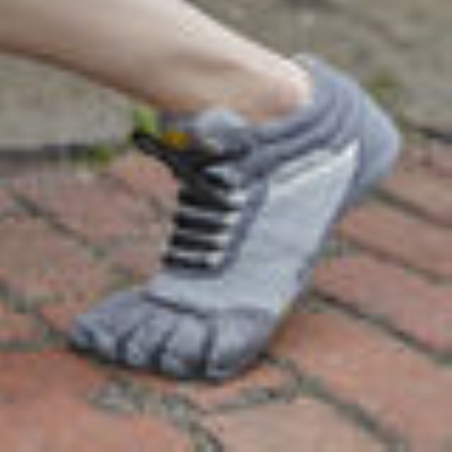 Trek Tırmanış Yalıtımlı Gri Vibram